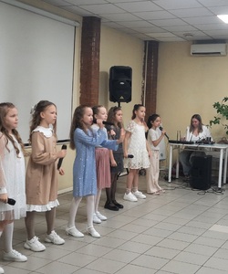Новогодний концерт 2