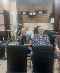 Я делаю шаг