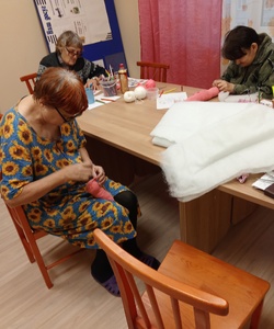 змея своими руками 1
