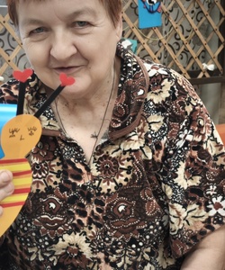 Аппликация Пчелка 3