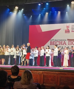 Весна Победы 4