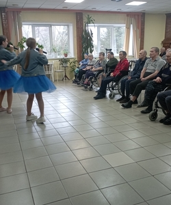 Встреча весны 1