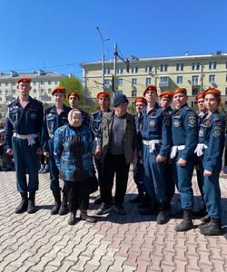 Дань уважения и памяти 3