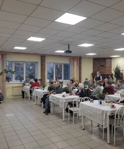 День инвалидов 1