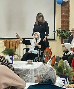 День инвалидов 4