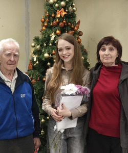 Концерт Д.Звездиной 3