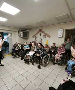 Концерт ко дню матери 2