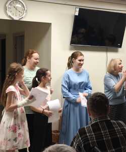 Концерт ко дню матери 3