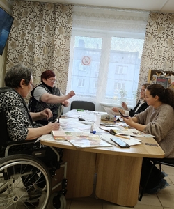 Мастер класс коллажи 2