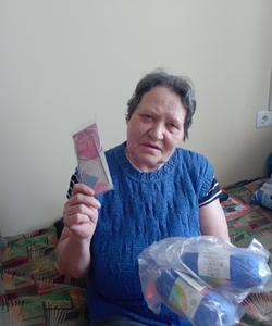 Поздравление от БФ 1