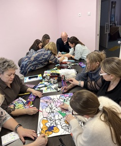 Стажировочная площадка 3