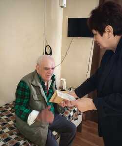 внуки по переписке 3