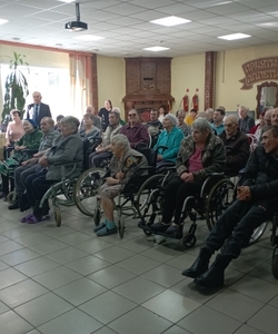 концерт к 23 февраля 1