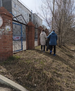 общегородской субботник 2