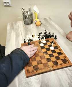 турнир по шахматам 2