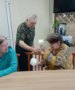 цветы своими руками 4