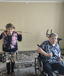 Активное долголетие 1