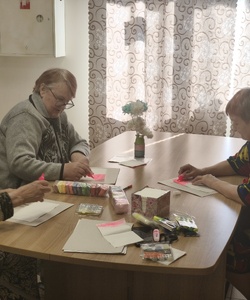 Волшебная шкатулка 1