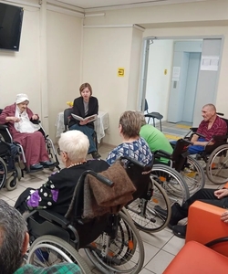 Литературные встречи 1