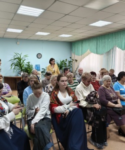 концерт к юбилею космоса 1