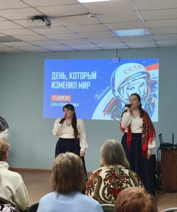 концерт к юбилею космоса 3