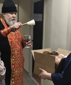 праздник Пасхи 1