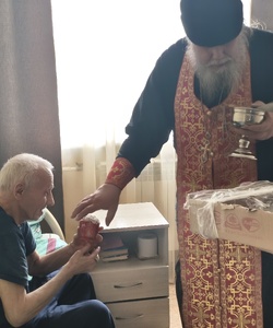 праздник Пасхи 2