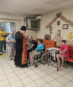 праздник Пасхи 3