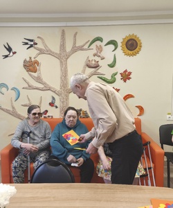 Внуки по переписке 1