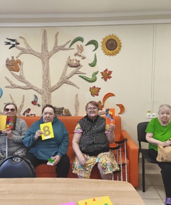 Внуки по переписке 3