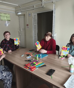 Волшебная шкатулка 3