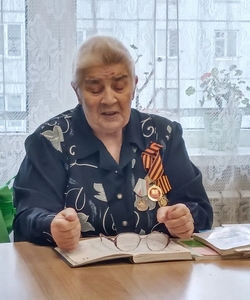 Встреча с поэтессой 1