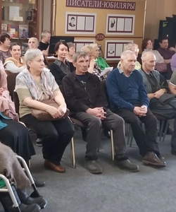 Концерт детской музыкальной школы 1