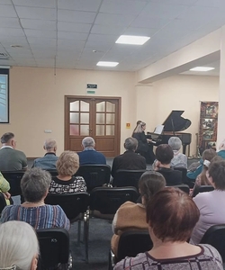 Концерт детской музыкальной школы 2