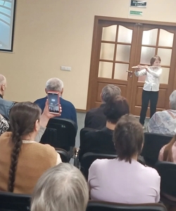 Концерт детской музыкальной школы 3