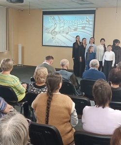 Концерт детской музыкальной школы 4