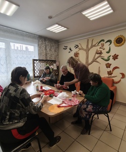 Мастер класс куклы оберега 1