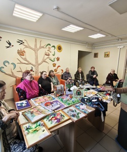 Поздравление от национального парка Красноярские Столбы 1