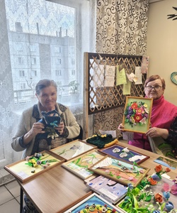 Поздравление от национального парка Красноярские Столбы 3