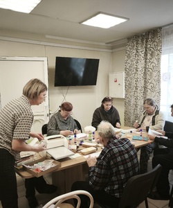 мастер класс 1