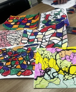 нейрографика 3