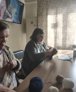 ёжики в кружке С иголочки1