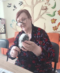 ёжики в кружке С иголочки2