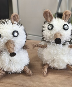 ёжики в кружке С иголочки4