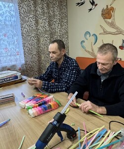 Мастер класс от школы 44 2