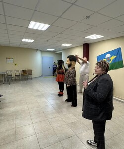 концерт ко Дню языков народов России 1