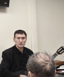 Концерт посвящ. В.Высоцкому 2