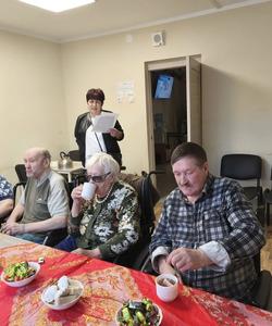 Старый Новый год 1