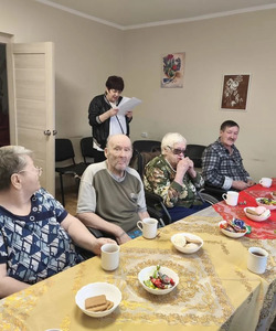 Старый Новый год 3