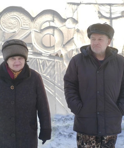 ёлки Красноярска 1